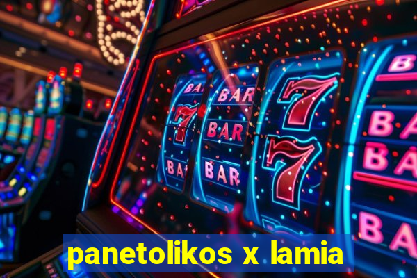 panetolikos x lamia