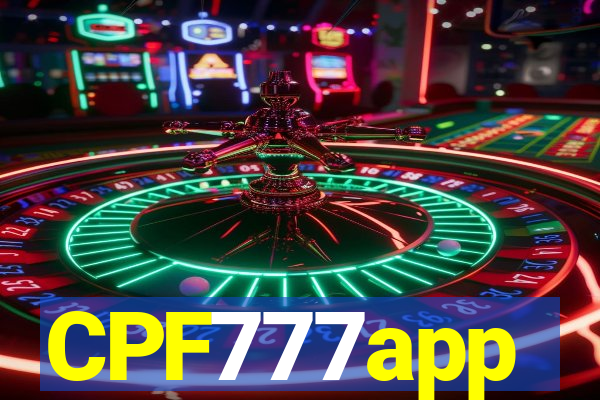 CPF777app