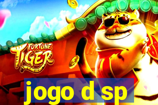 jogo d sp