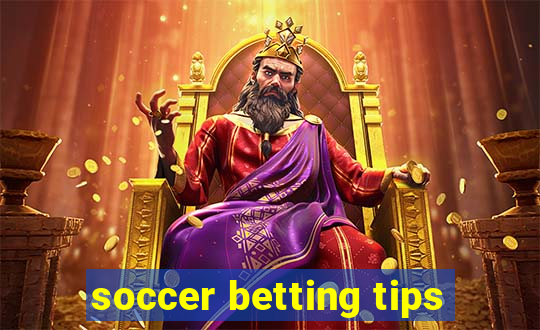 soccer betting tips