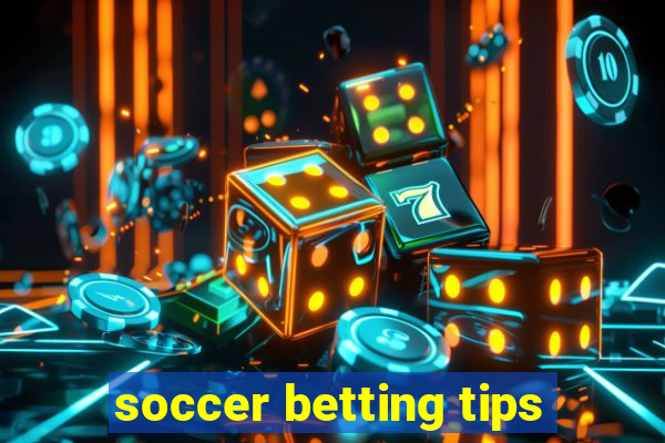 soccer betting tips