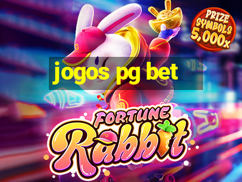 jogos pg bet