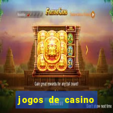 jogos de casino sem deposito