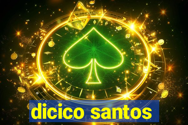 dicico santos