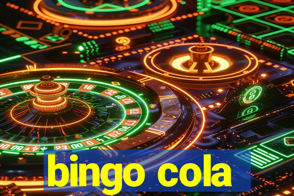 bingo cola