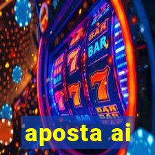 aposta ai