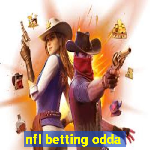 nfl betting odda