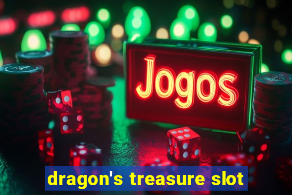 dragon's treasure slot