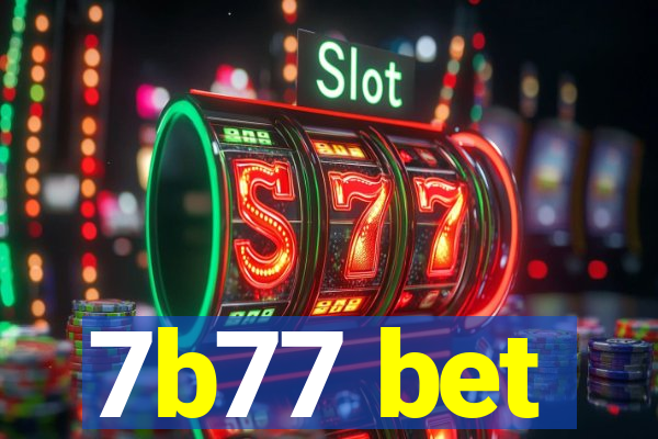 7b77 bet