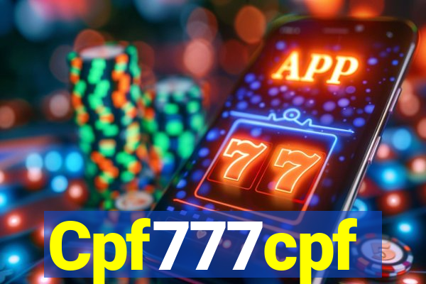 Cpf777cpf