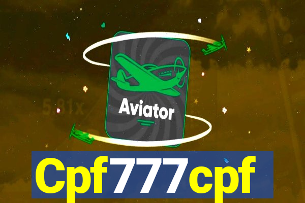 Cpf777cpf