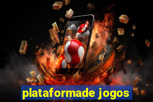 plataformade jogos