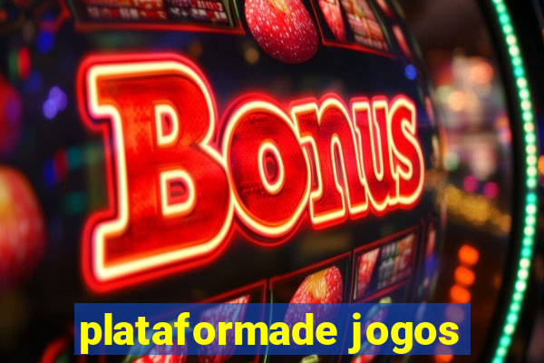 plataformade jogos