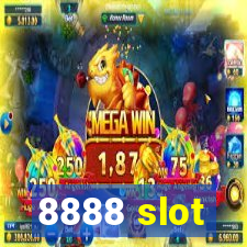 8888 slot