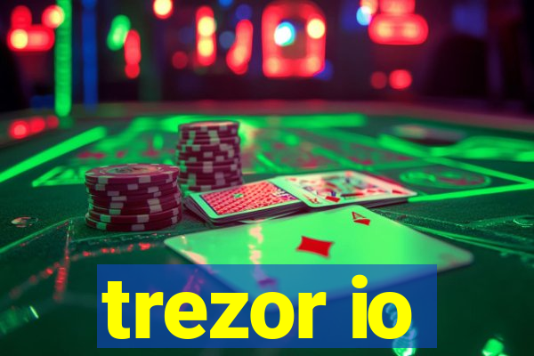 trezor io