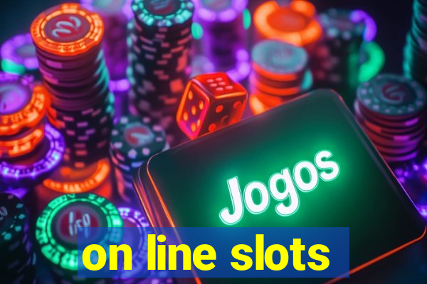 on line slots