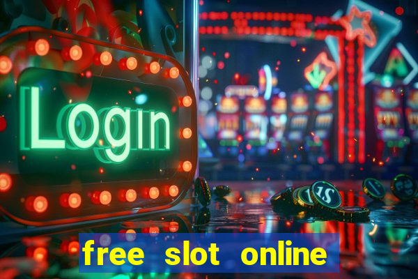 free slot online slot games