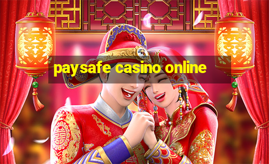 paysafe casino online