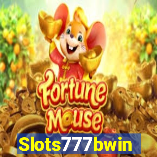 Slots777bwin