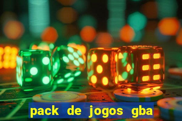 pack de jogos gba pt br