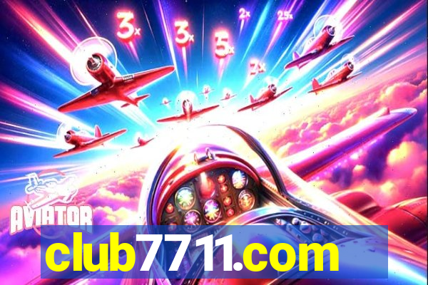 club7711.com