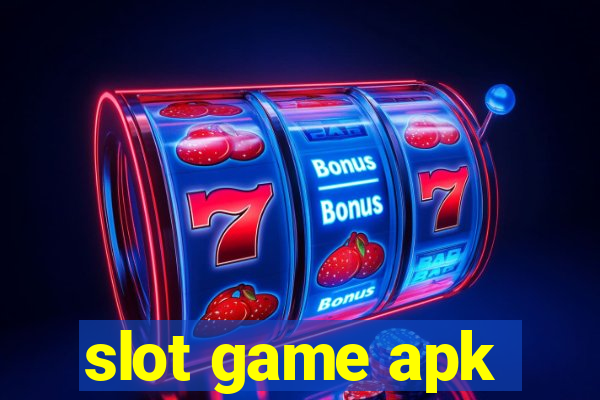 slot game apk