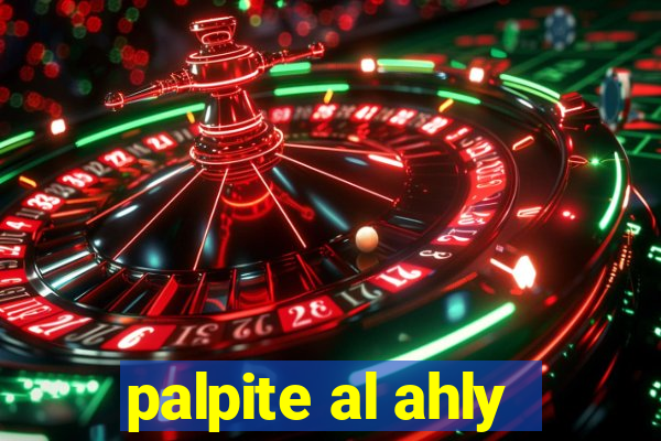 palpite al ahly