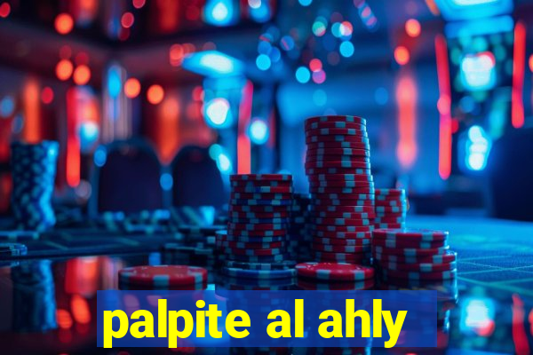 palpite al ahly