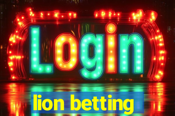 lion betting