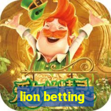 lion betting