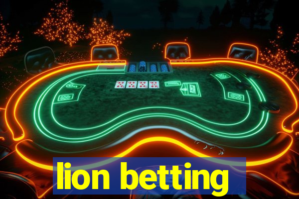 lion betting