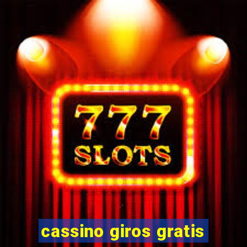 cassino giros gratis