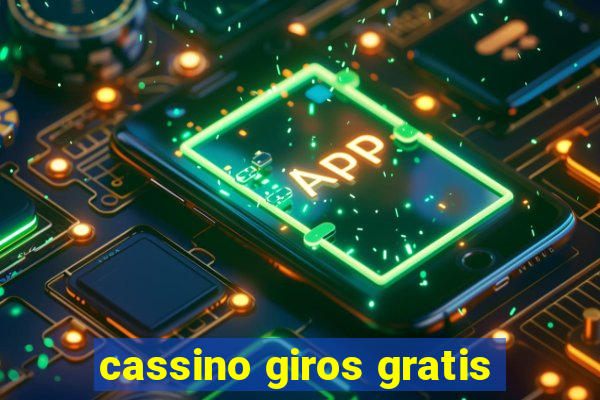 cassino giros gratis