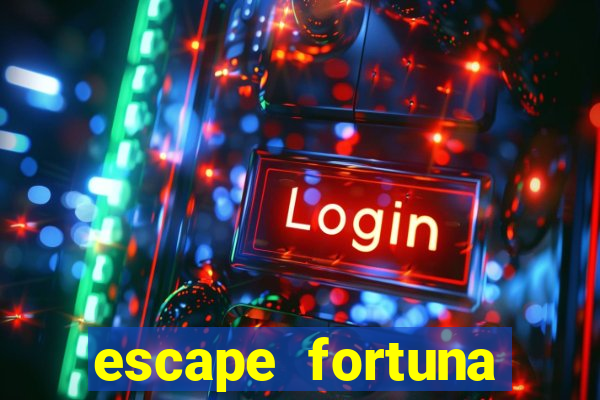 escape fortuna titan 160