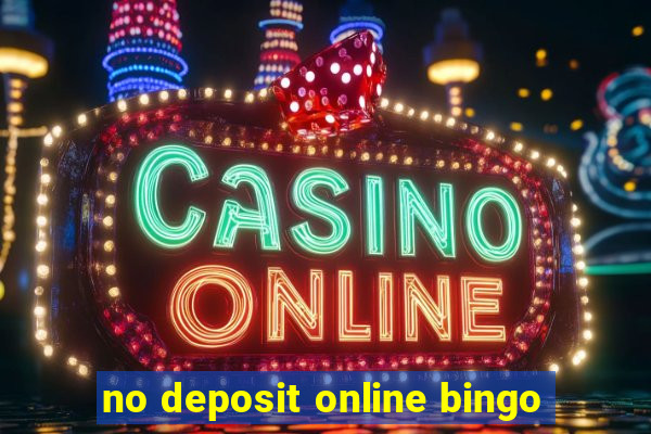 no deposit online bingo