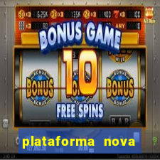 plataforma nova fortune rabbit