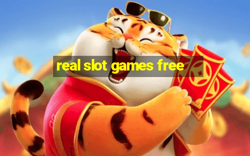 real slot games free