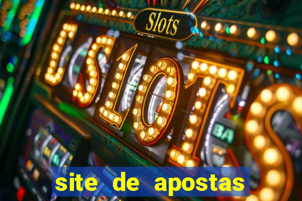 site de apostas para menor