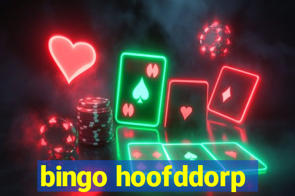 bingo hoofddorp