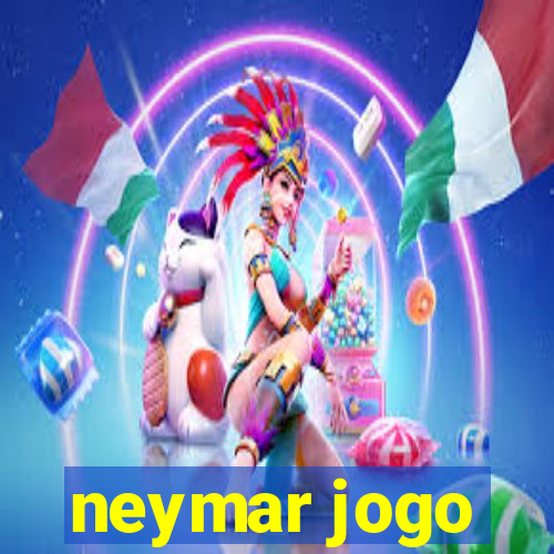 neymar jogo