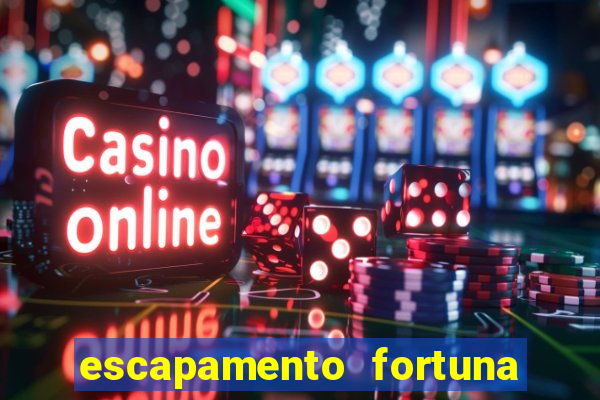 escapamento fortuna mercado livre