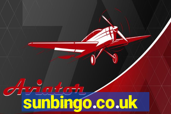 sunbingo.co.uk