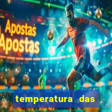 temperatura das dezenas da lotofácil