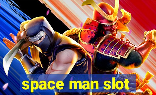 space man slot