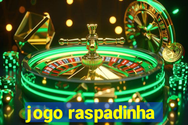 jogo raspadinha