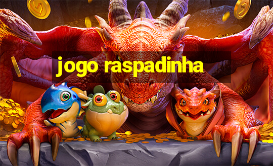 jogo raspadinha