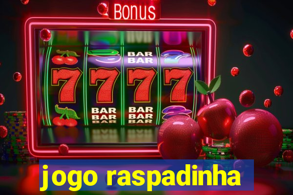 jogo raspadinha