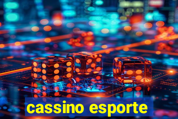 cassino esporte