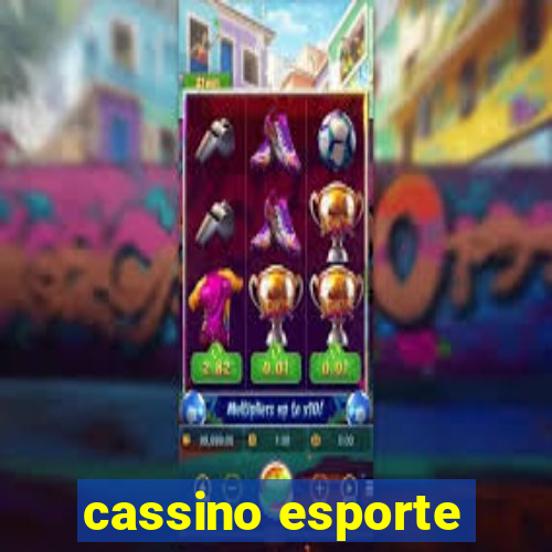 cassino esporte