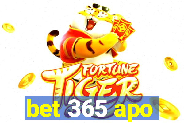 bet 365 apo